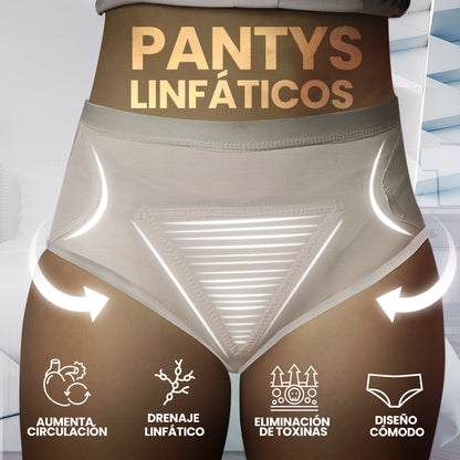 PANTY LINFÁTICO X2 UNIDADES