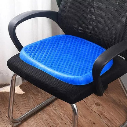 COJÍN DE ASIENTO DE GEL FLEXIBLE